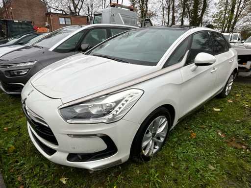 2015 Citroën DS5 Auto