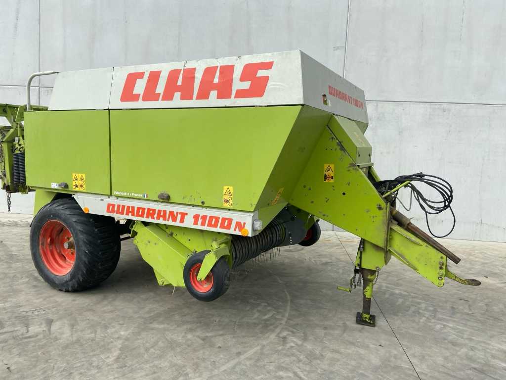 Claas - Quadrant 1100N - Ballenpresse - 1996