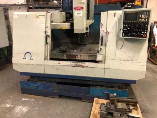 OMEGA KAF0 VMC 1685 Wysokowydajne CNC Centrum Obróbki Pionowej