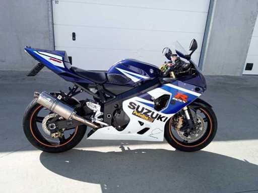 Suzuki - GSX R 750 - Motorrad