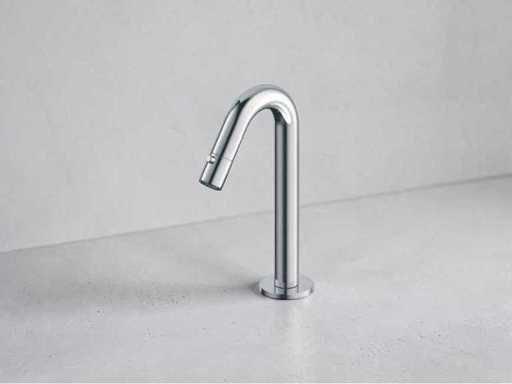 Roubinet fontaine rond chromé 1/2"