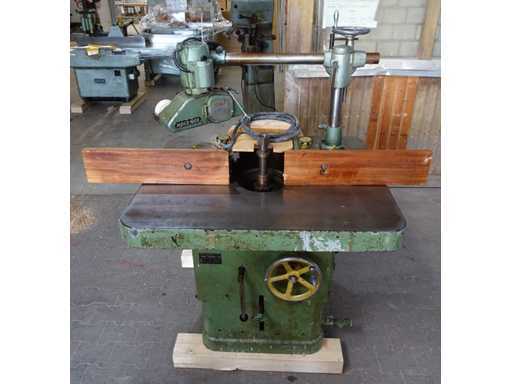 Harbs - TF - Vertical milling machine - 1961