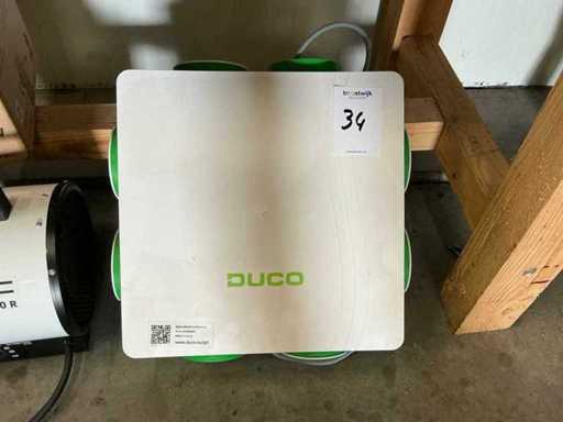 Duco G0101200 Box Wentylacyjny