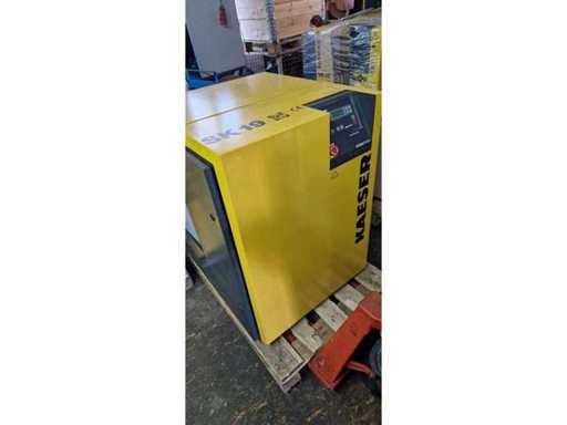 Compresseur à vis KAESER SK 19 de 2002