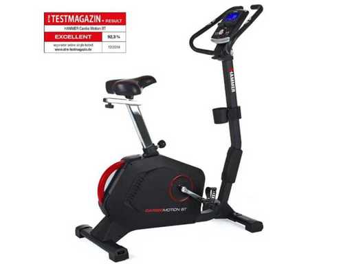 Cardio Motion BT - Ergometr - Home Trainer