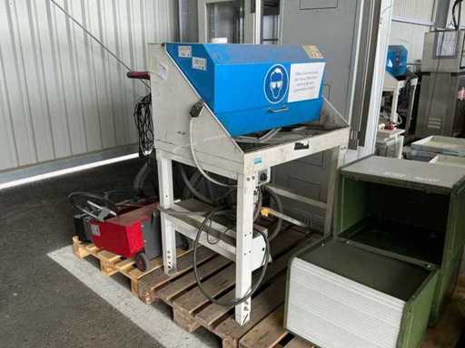 Indeco Parts Washer
