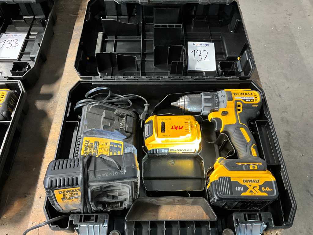 Dewalt discount dcd 791