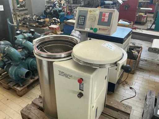 FEDEGARI Laboratory Autoclave