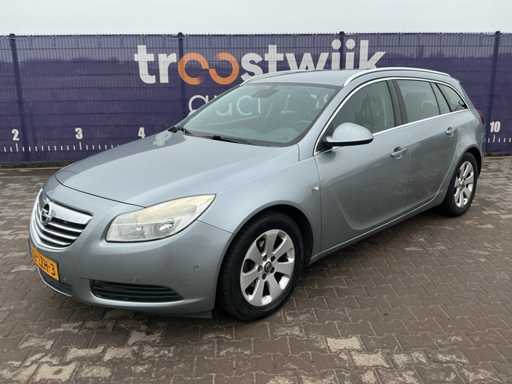 2010 - Opel - Insignia Sports Tourer - 1.8 Edition - Personenauto