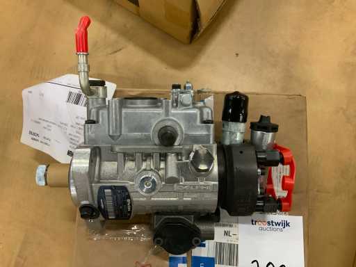 Pompa di iniezione del carburante Perkins 1426