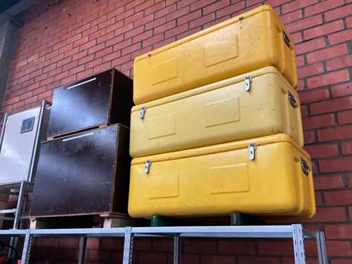 Conteneurs de transport (5x)