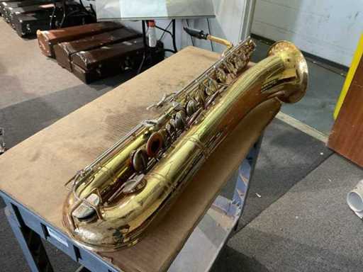 Selmer-Saxophon
