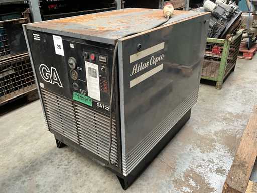1985 Atlas Copco GA122 Luchtcompressor