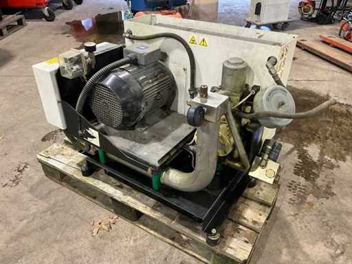 Compresseur d’air Ingersoll Rand ESP5.5