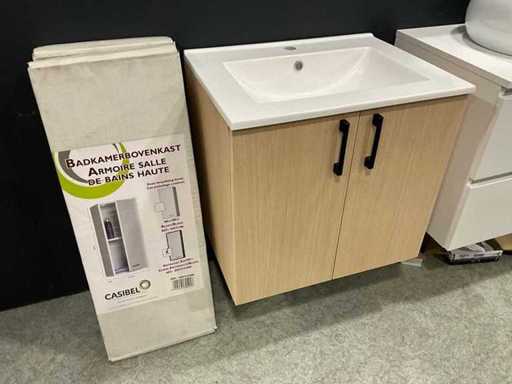 Badezimmermöbel-Set