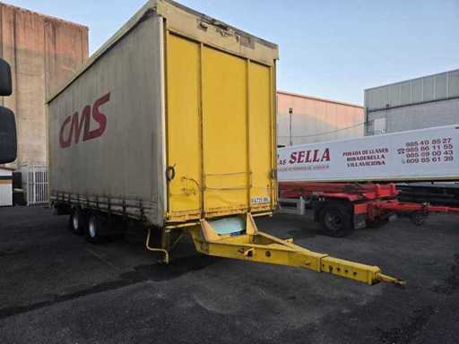 Montenegro RP/CH-2G/2S-C with sliding tarpaulin and air suspension (2003)