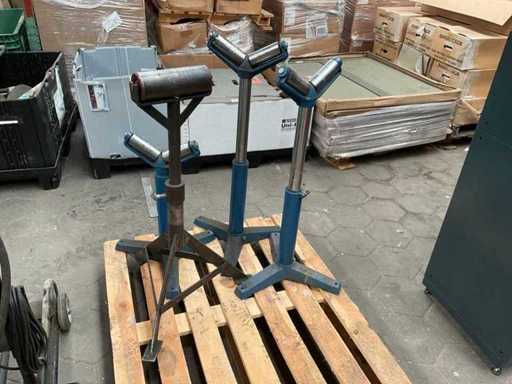 Roller stand (4x)