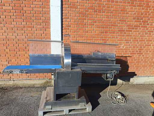 Gebrüder Herlitzius - KL 9705 - Deeg Snijmachine