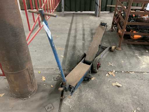 Podnośnik garażowy