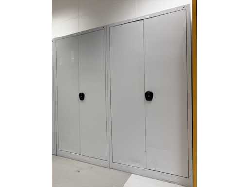 CP CP Metal Cabinets (2 pcs.)