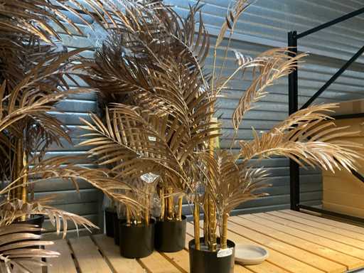 Paumes artificielles Areca (14x)