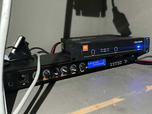 Power Dymanics PDC75 Mediaspeler