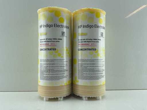 HP - Inchiostro (2x)