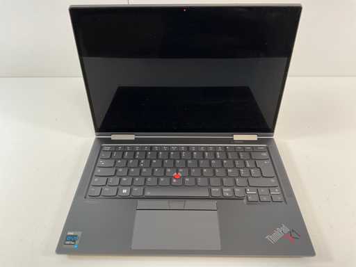 Lenovo ThinkPad X1 Yoga Gen 6 14", Core(TM) i7 11ª generazione, 16 GB di RAM, 256 GB NVMe Laptop