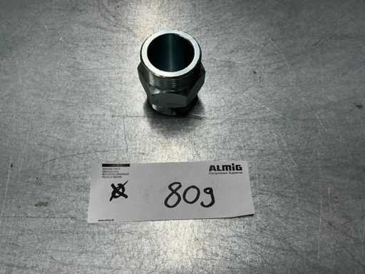 Doppelnippel 1/2x1 1/2x3/8 SW50 (23x)