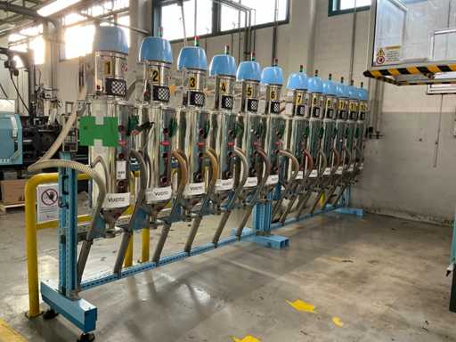 MORETTO - HOPPERLADER - Laders