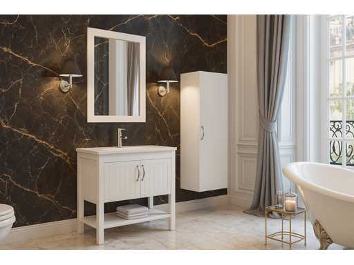 Lavinno - Helen 80 - Bathroom furniture set
