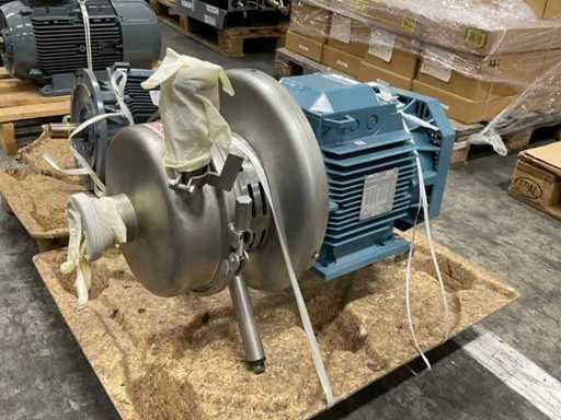 SPX Flow W-55/35 190 STD Pump Unit