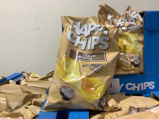 Happy Chips Tasty Truffle Chips (497x)