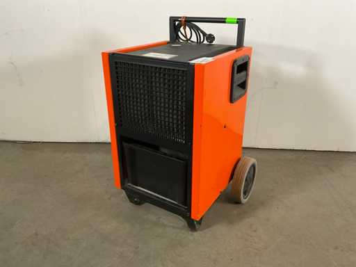 Sèche-linge de construction Trotec TTK 0175 S 2017 50L