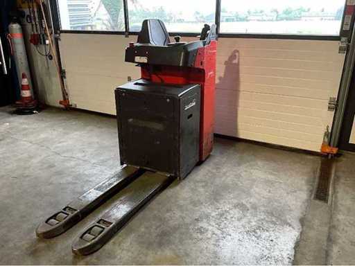Linde - T20 - Elektrische pallettrucks - 2017