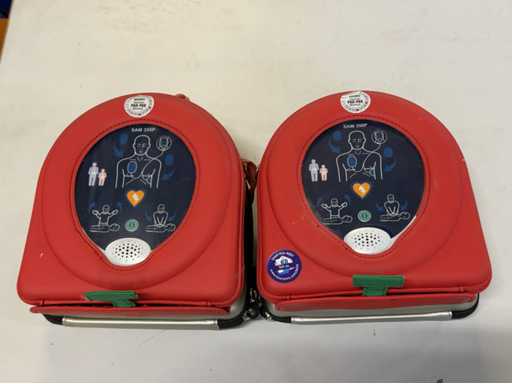 HEART SIGN 2 Defribrillators