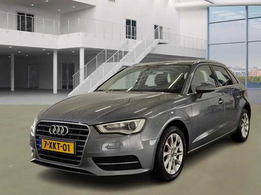 Audi A3 Sportback 1.4 TFSI Attraction Pro Line Plus G Tron Automatica, 7-XKT-01