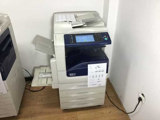 Xerox - 2016 - WorkCentre 7830 - Alles-in-één printer