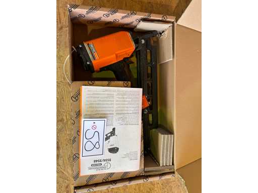 HOLZ-HER 3548 0000 Pneumatic Nailer