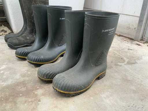 Dunlop Purofort / Actifort Paia di Stivali (3x)
