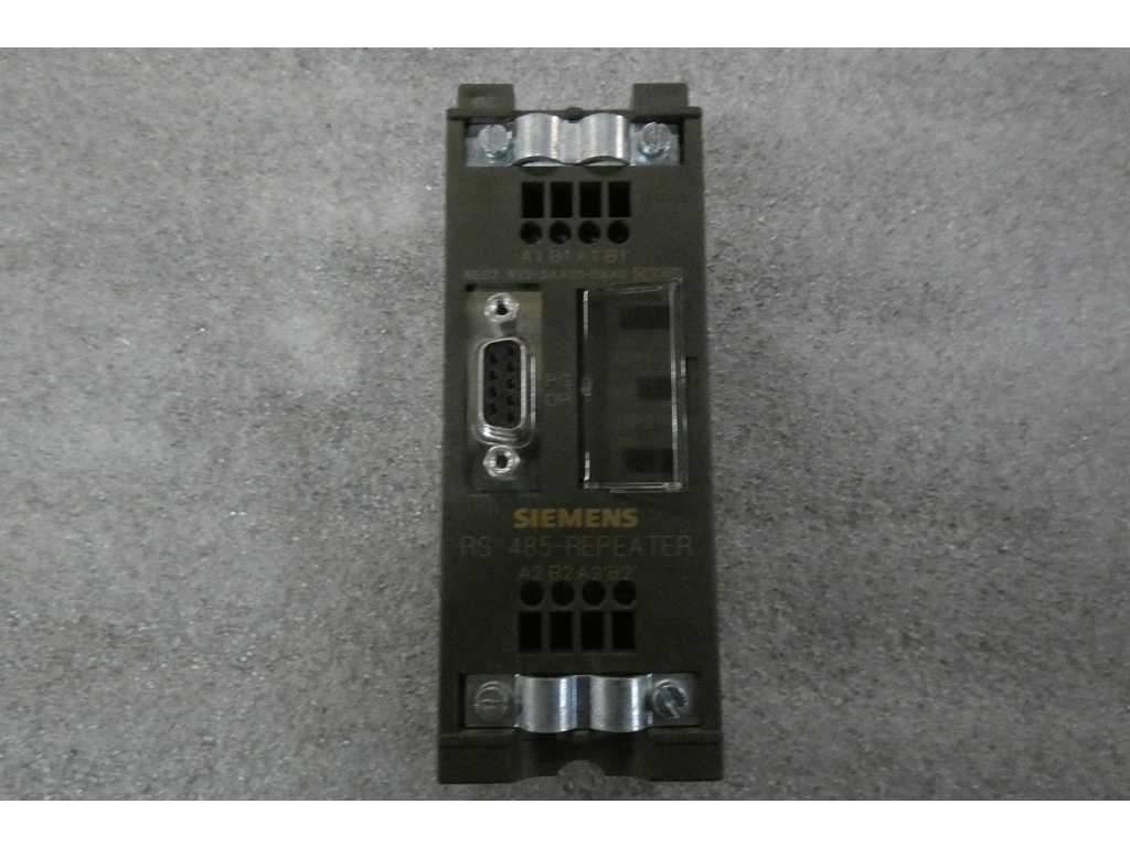 Siemens - ref.6ES7 972-0AA01-0XA0 - Profibus repeater