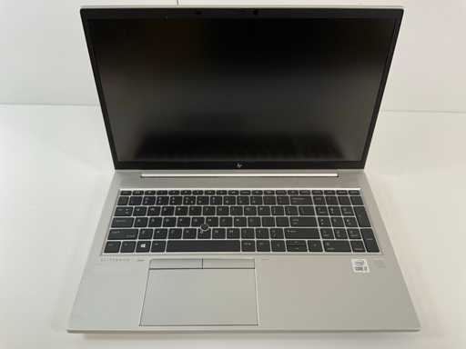 HP EliteBook 850 G7 15,5”, Core(TM) i7 10th Gen, 16 GB RAM, 512 GB NVMe Laptop
