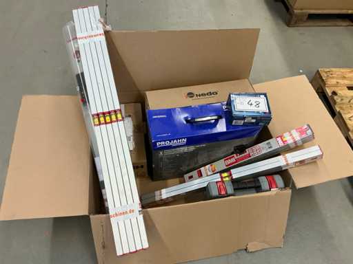 Measuring & assembly tool, as good as new