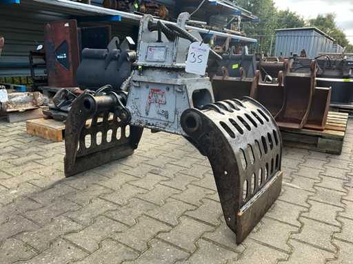 2013 Pladdet PRG1-100 CW05 Sorting Grapple