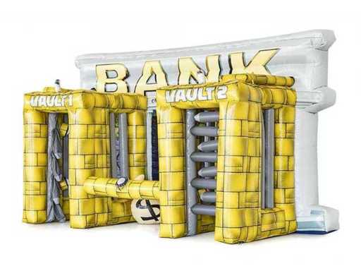 JB Gonflable - IPS Ninja La Banca 