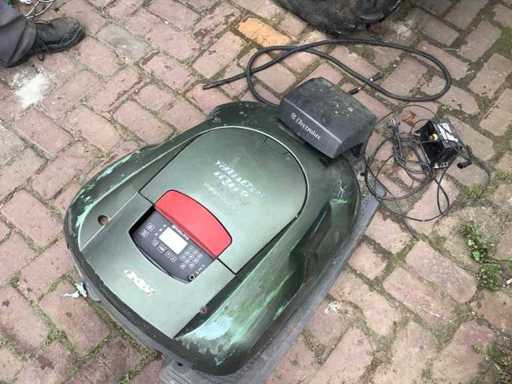 Tondeuse à gazon robotisée Husqvarna