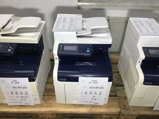 Xerox - 2018 - WorkCentre 6605 - Alles-in-één printer