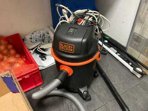 Black & Decker BXCV20PE Industriële stofzuiger