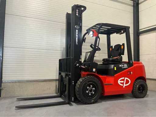 EP - 2026 - EFL 352 LI-ION - 5500MM - Stivuitor