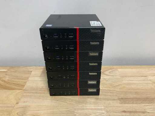 Lenovo Thinkcentre M700 Desktop (7x)